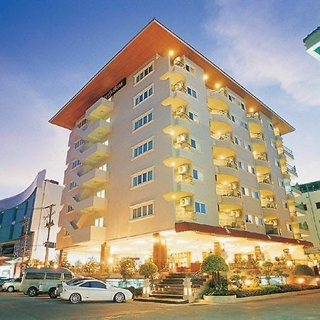 Lk Pavilion Executive Serviced Apartment Pattaya Zewnętrze zdjęcie