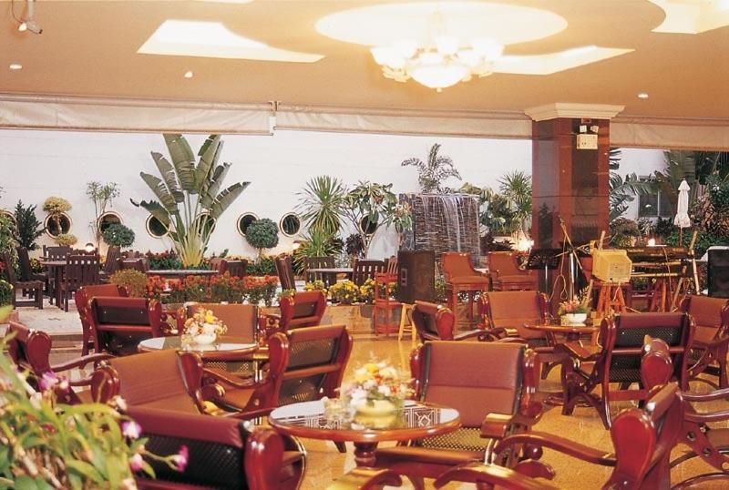 Lk Pavilion Executive Serviced Apartment Pattaya Zewnętrze zdjęcie