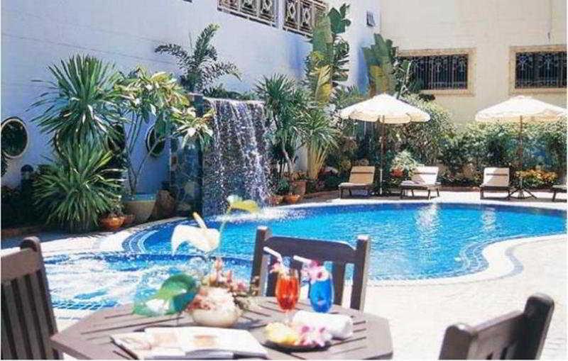 Lk Pavilion Executive Serviced Apartment Pattaya Zewnętrze zdjęcie