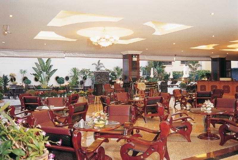 Lk Pavilion Executive Serviced Apartment Pattaya Zewnętrze zdjęcie