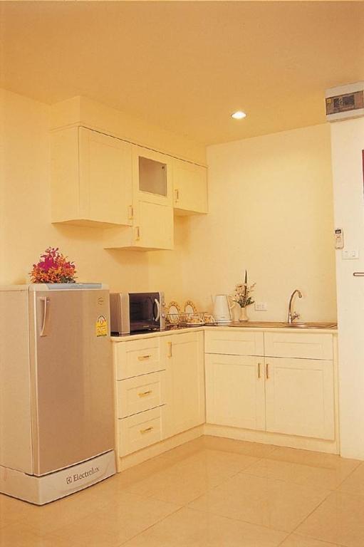 Lk Pavilion Executive Serviced Apartment Pattaya Pokój zdjęcie
