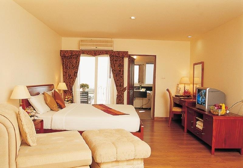 Lk Pavilion Executive Serviced Apartment Pattaya Pokój zdjęcie