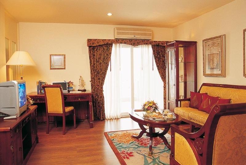 Lk Pavilion Executive Serviced Apartment Pattaya Pokój zdjęcie