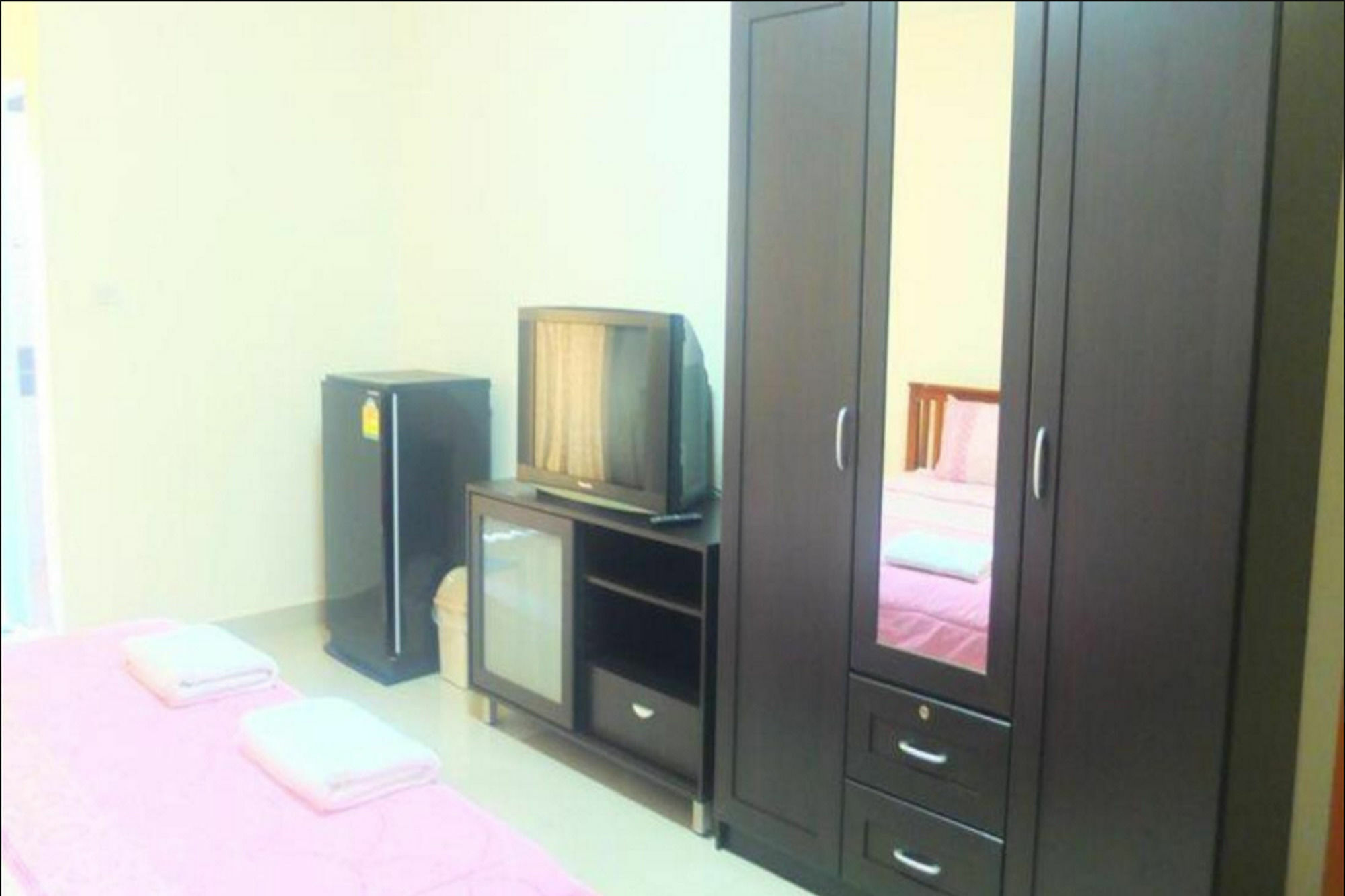 Lk Pavilion Executive Serviced Apartment Pattaya Zewnętrze zdjęcie