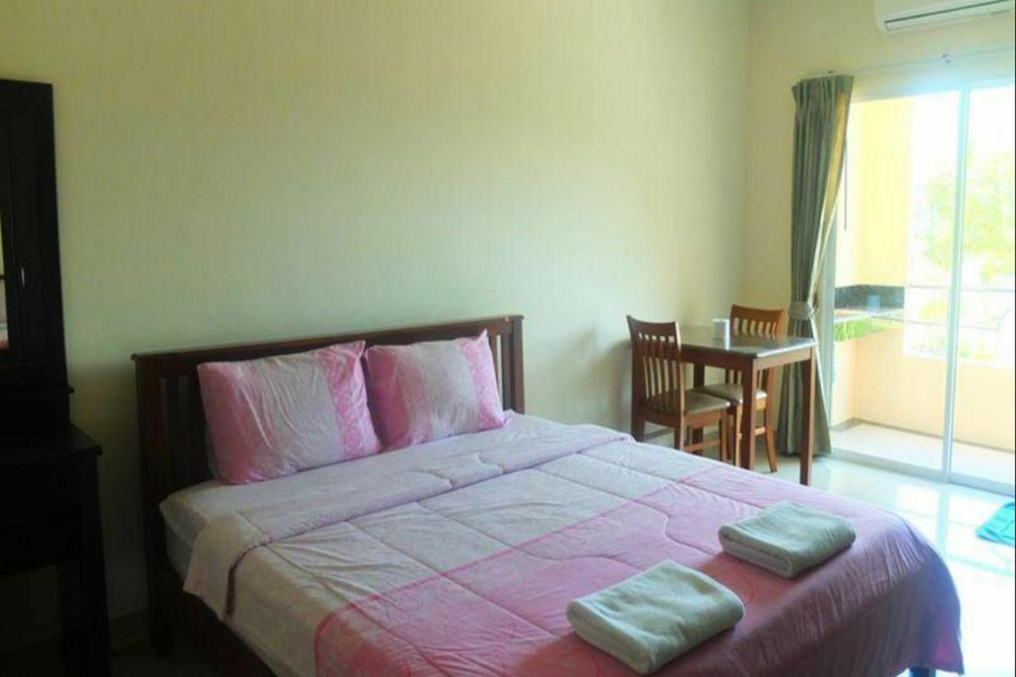 Lk Pavilion Executive Serviced Apartment Pattaya Zewnętrze zdjęcie