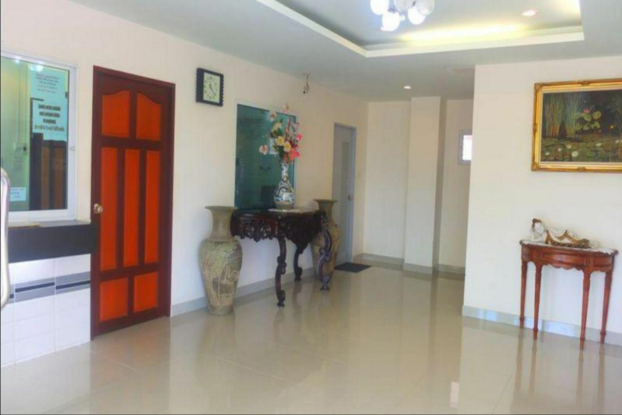 Lk Pavilion Executive Serviced Apartment Pattaya Zewnętrze zdjęcie